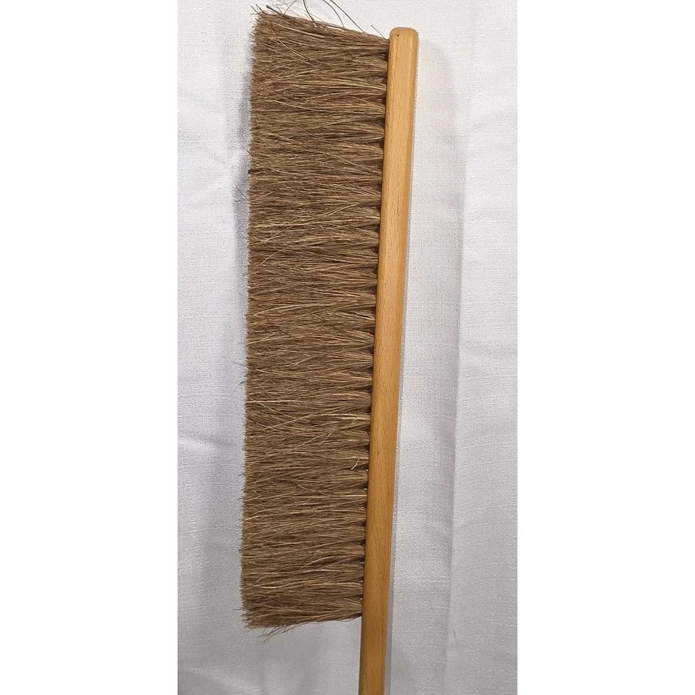 Redecker Auto Schneefeger Brush 12 Inch Handle 25 Inches Total Made In‎ Germany